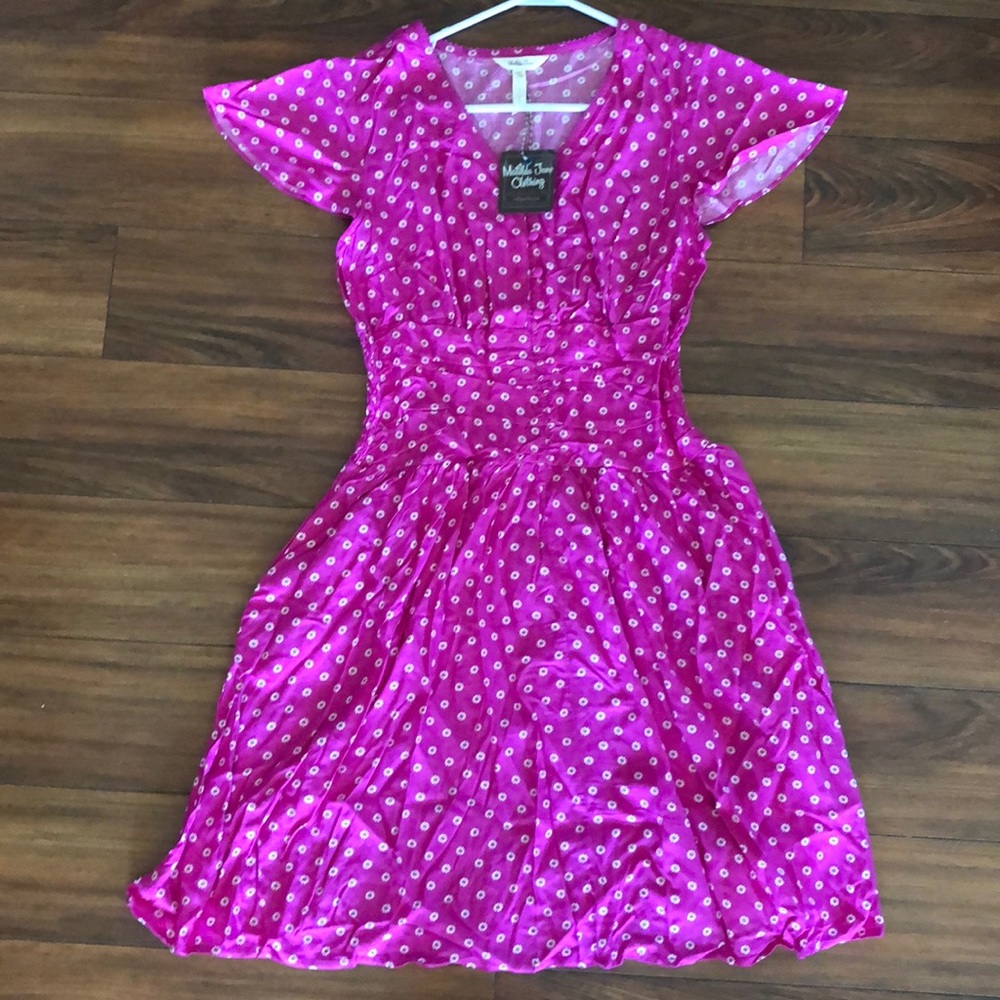 Matilda Jane Some Moxie Dress